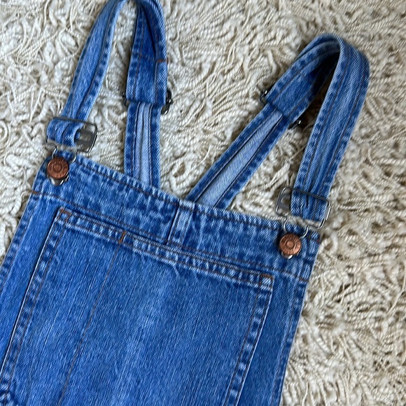 Maxwell Cutoff Overalls - Picture 4 of 5